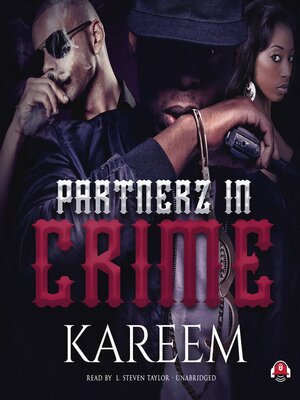 cover image of Partnerz in Crime